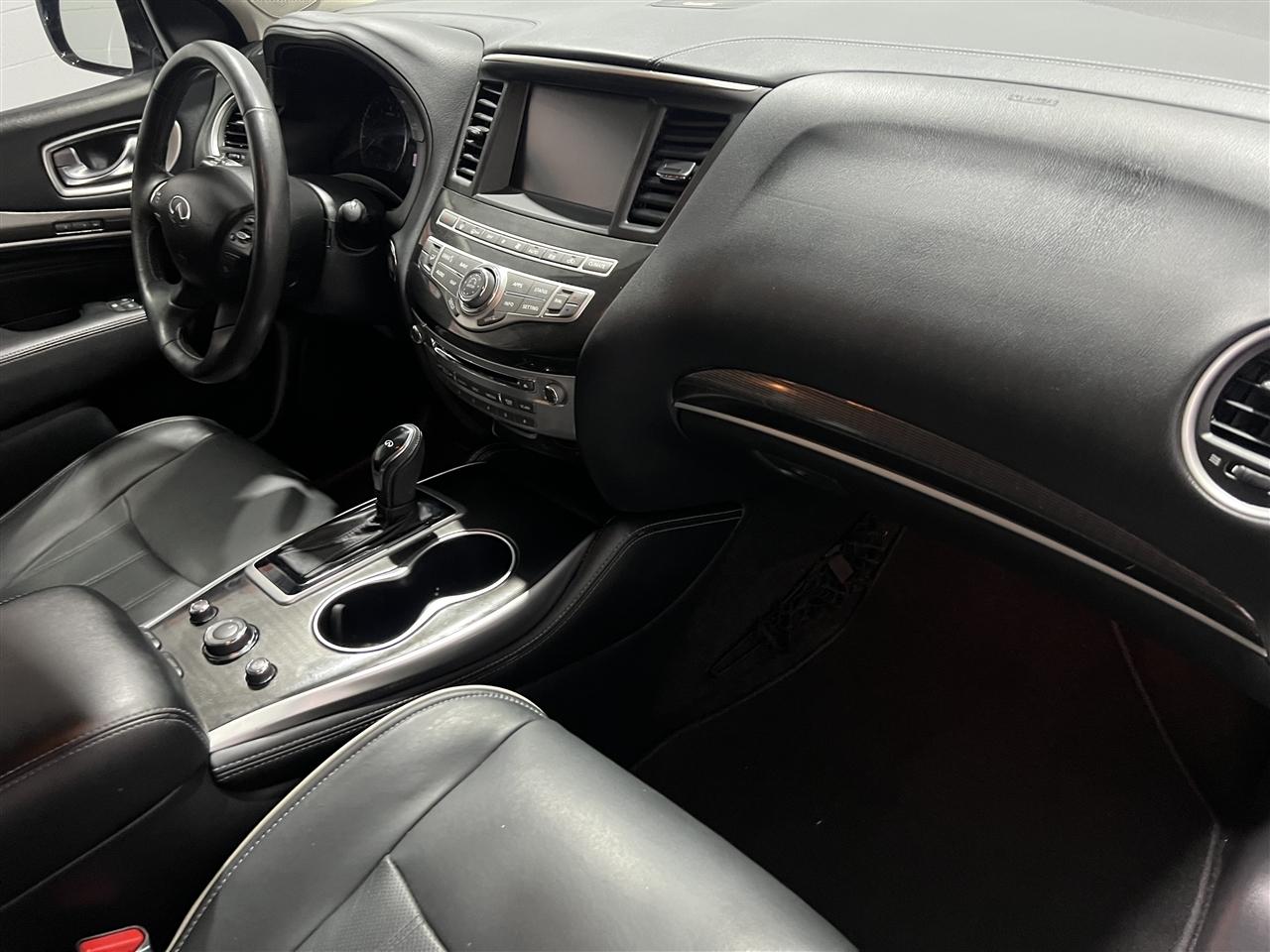 Infiniti QX60 PURE 2019