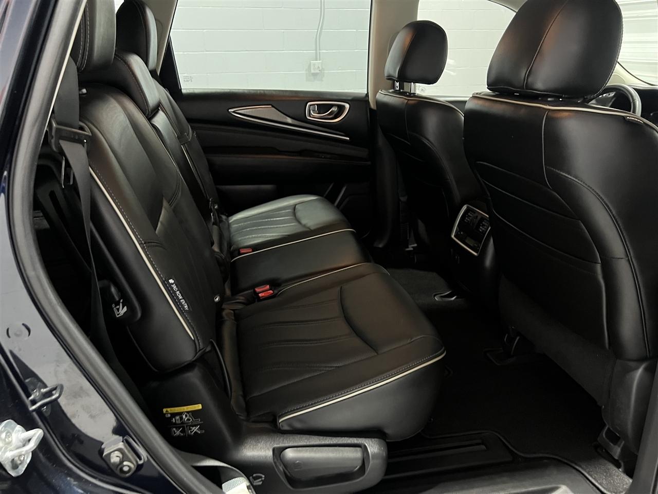 Infiniti QX60 PURE 2019