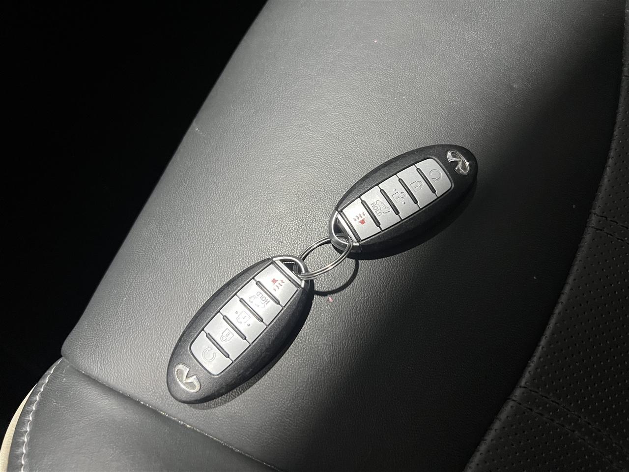 Infiniti QX60 PURE 2019