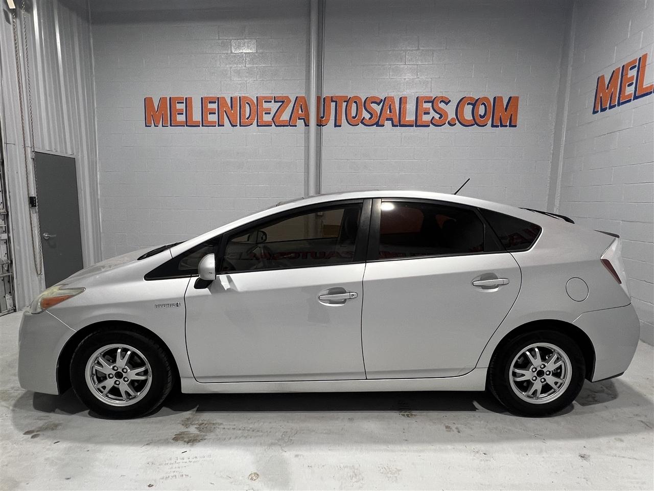 Toyota Prius Prius II 2010
