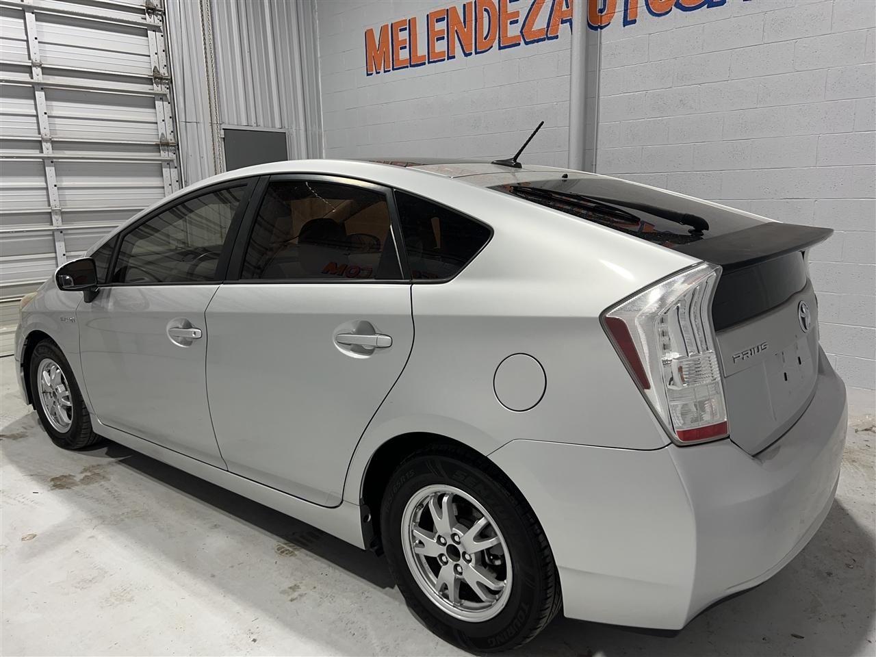 Toyota Prius Prius II 2010