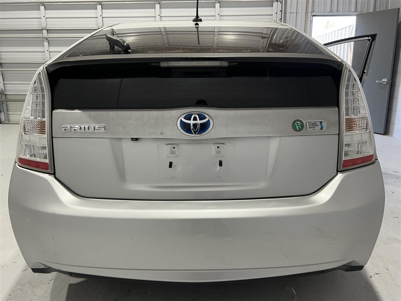 Toyota Prius Prius II 2010