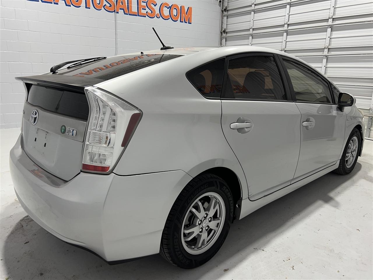 Toyota Prius Prius II 2010