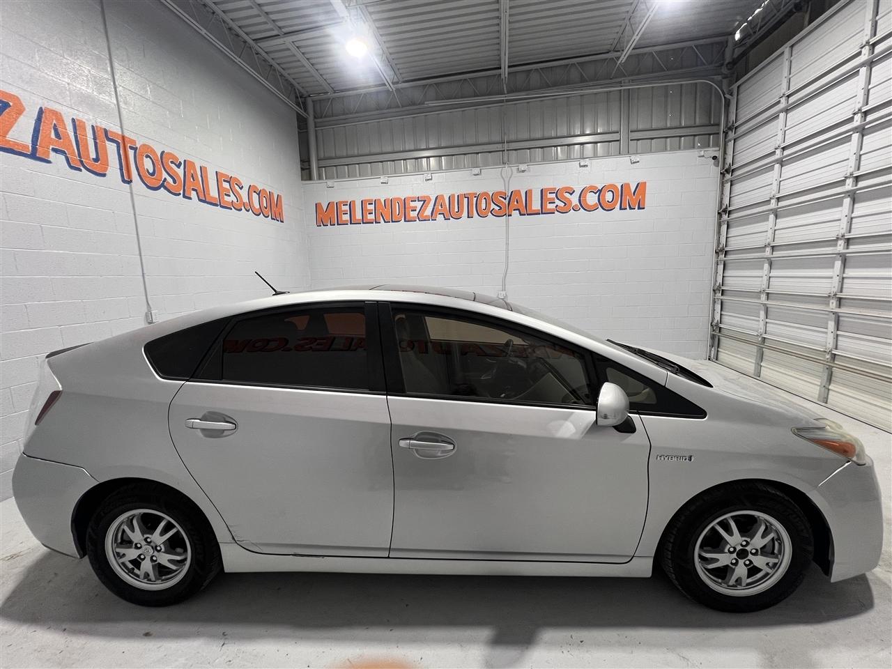 Toyota Prius Prius II 2010