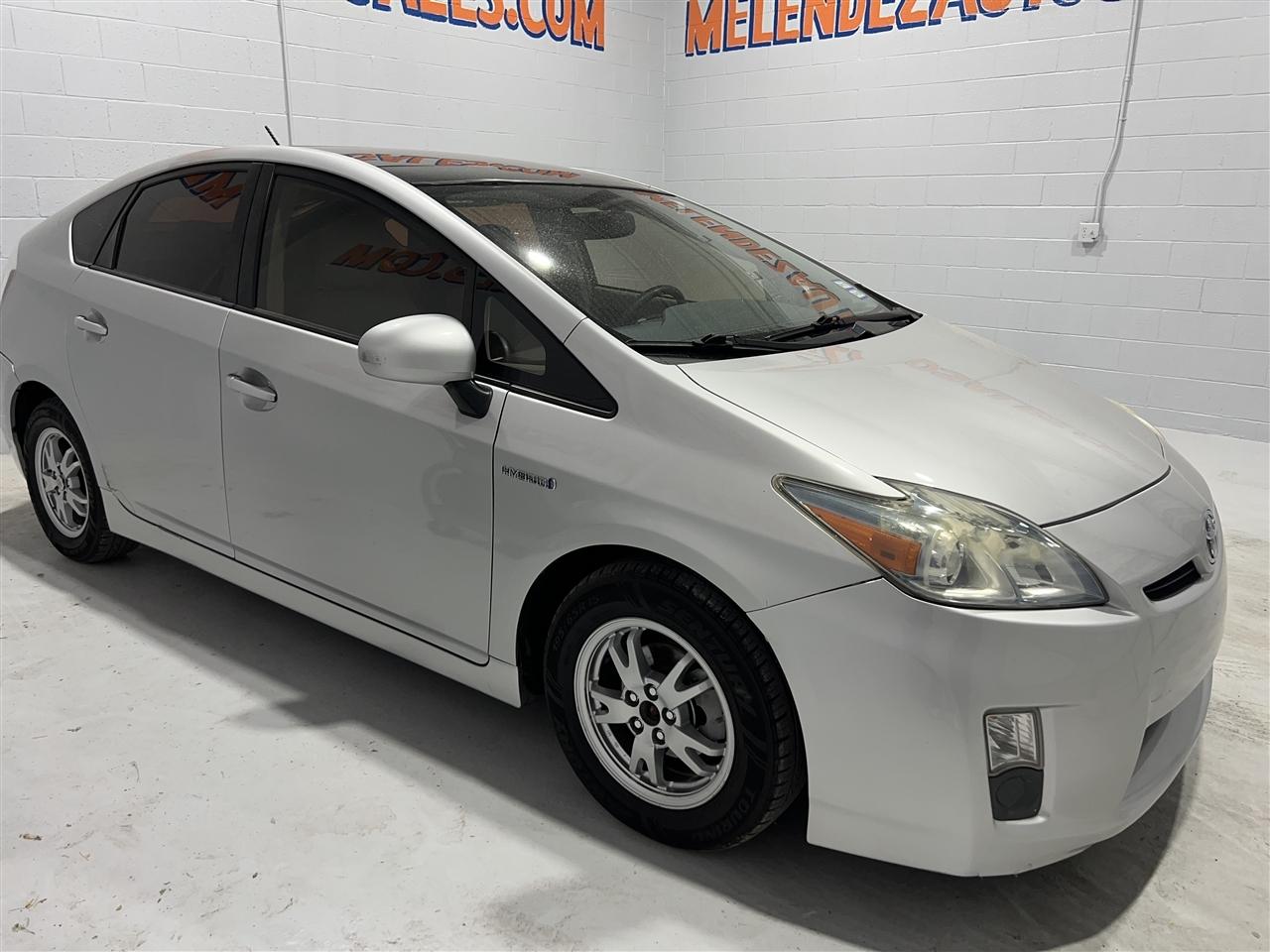 Toyota Prius Prius II 2010