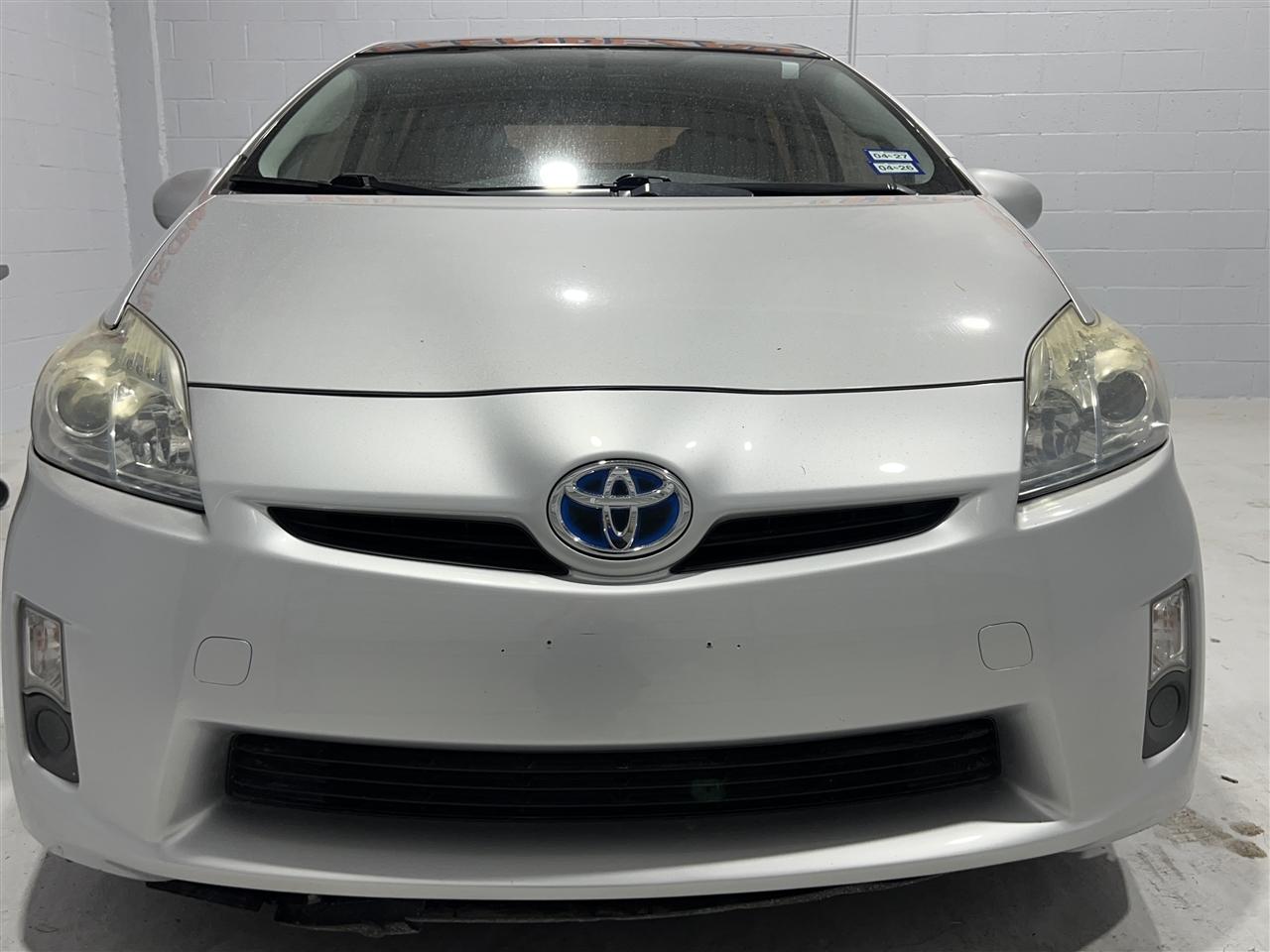 Toyota Prius Prius II 2010