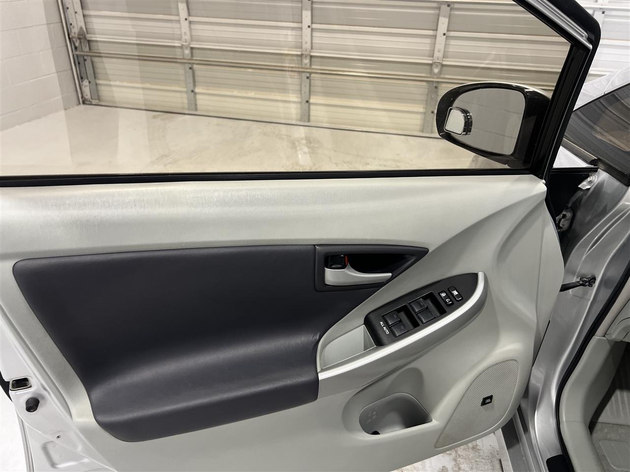 Toyota Prius Prius II 2010