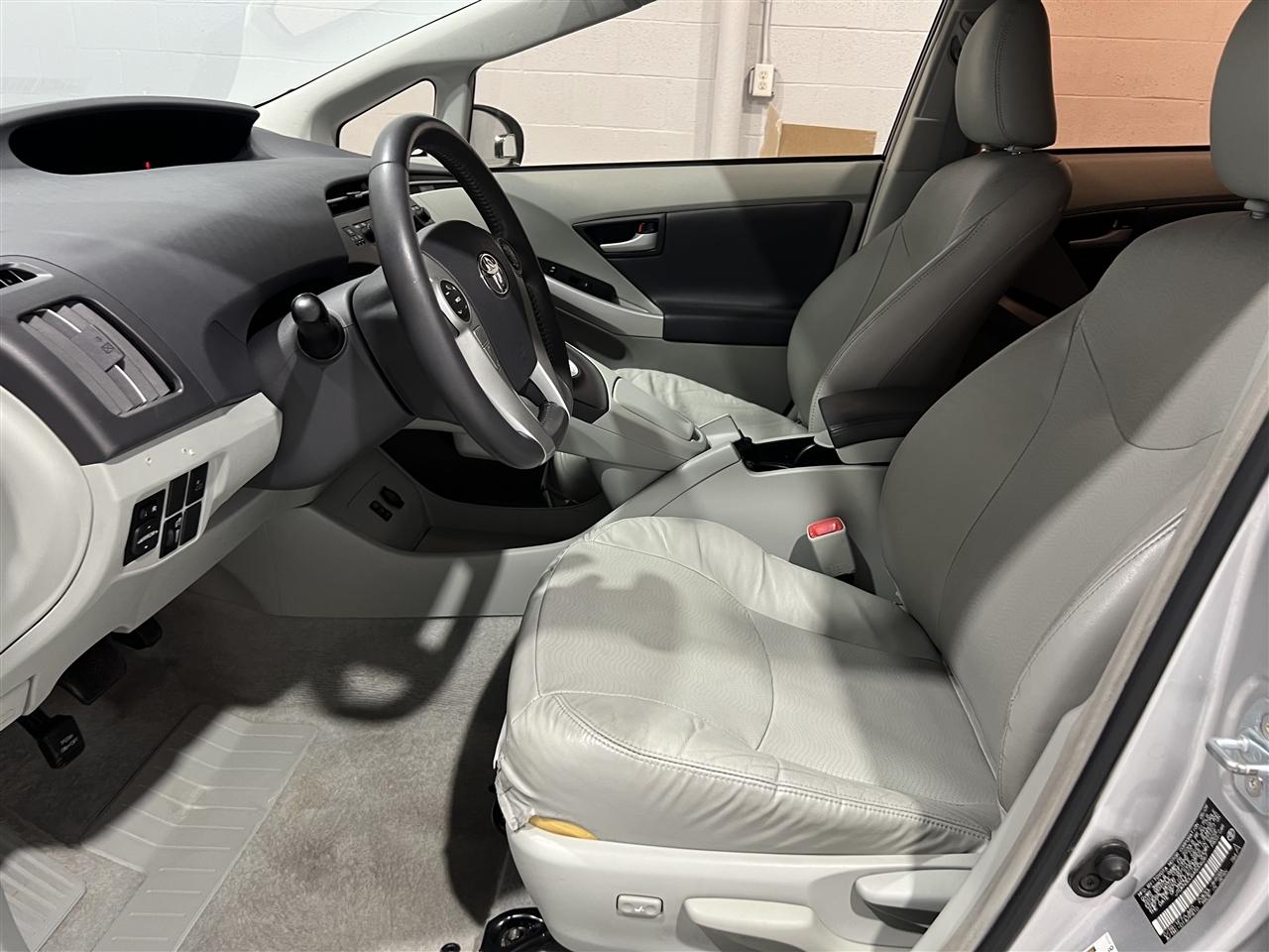 Toyota Prius Prius II 2010