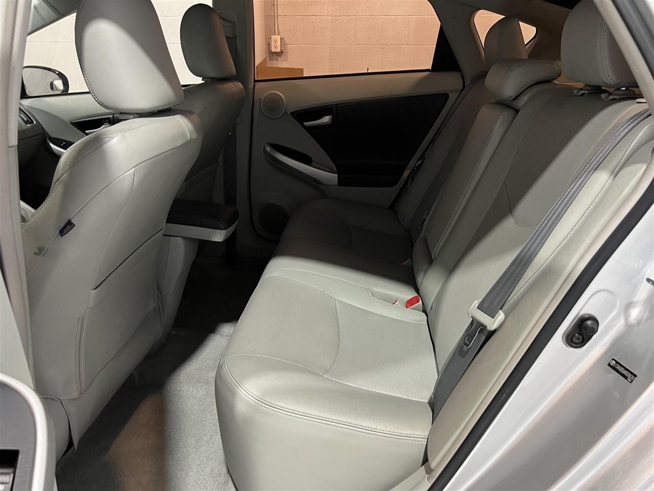 Toyota Prius Prius II 2010