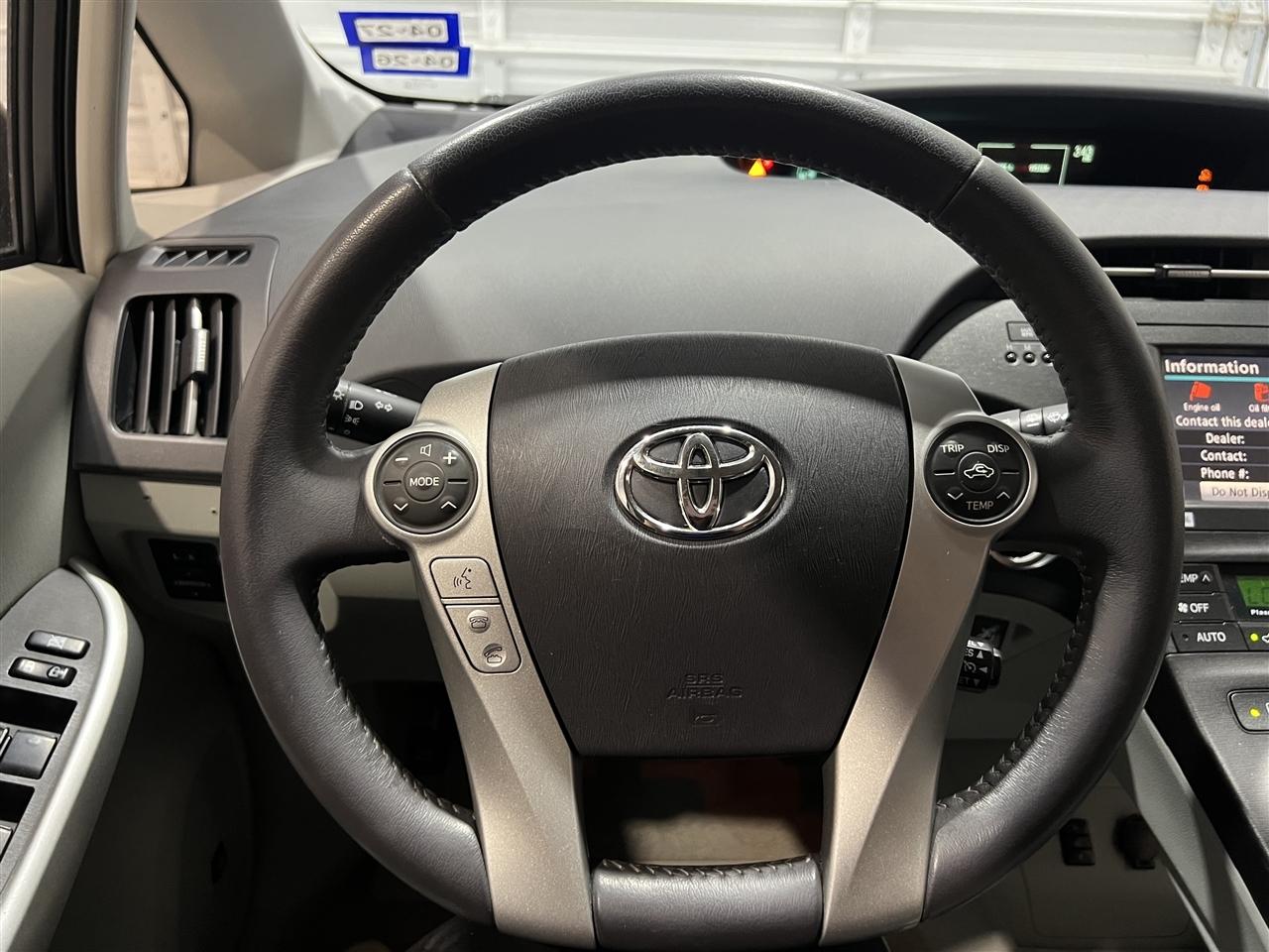 Toyota Prius Prius II 2010