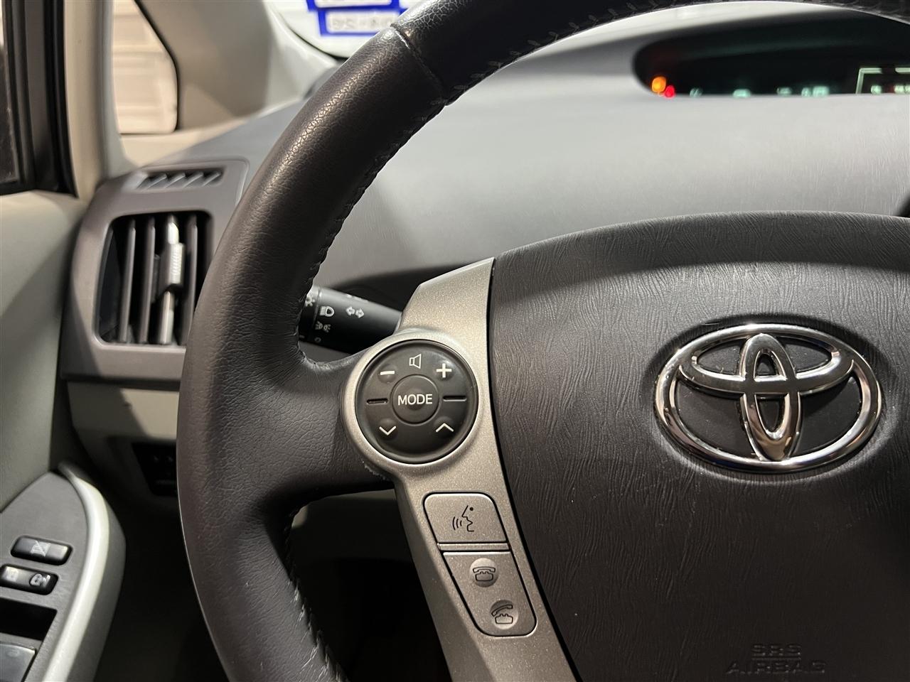 Toyota Prius Prius II 2010