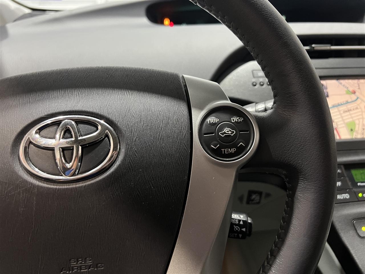 Toyota Prius Prius II 2010