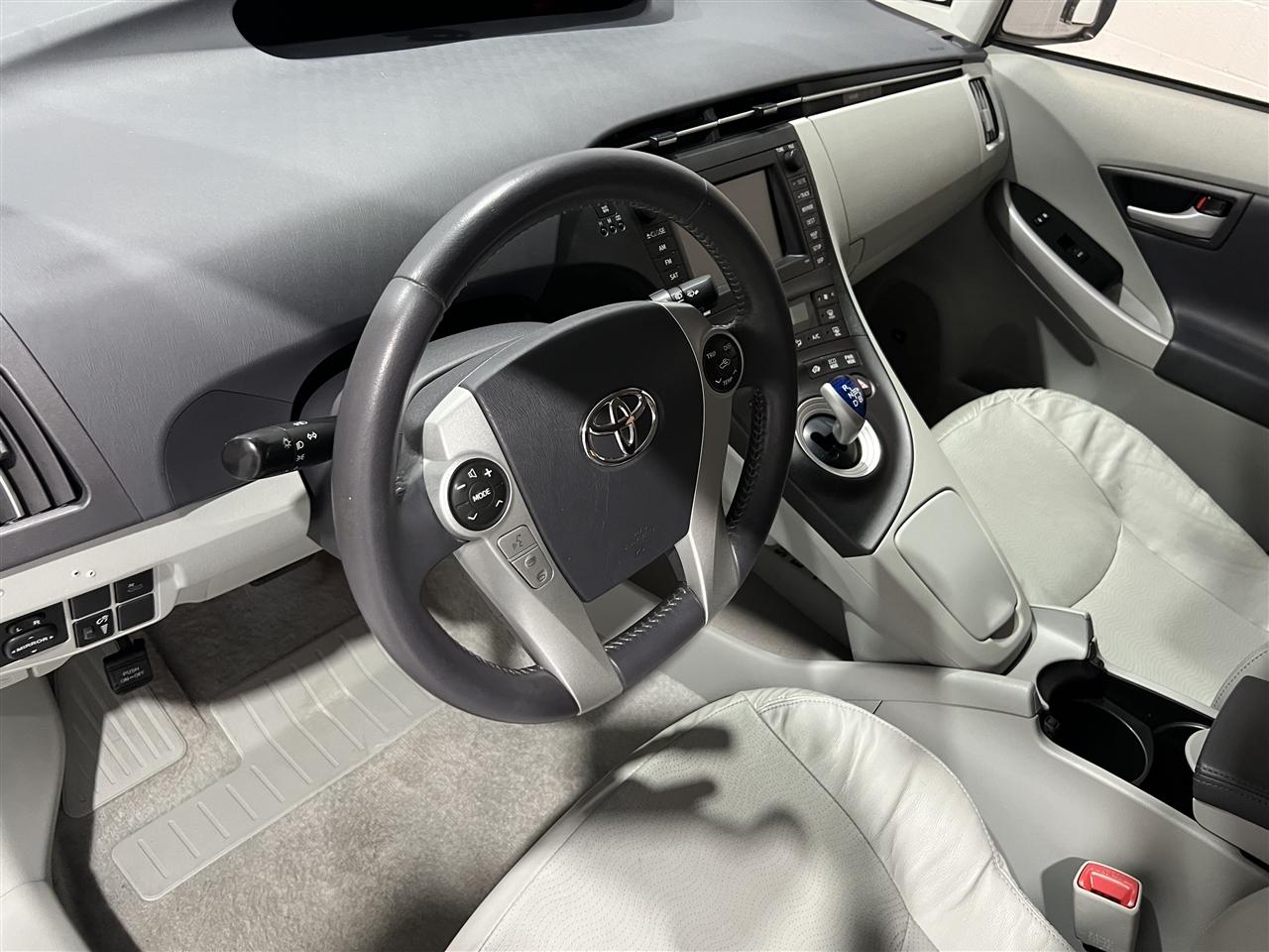 Toyota Prius Prius II 2010