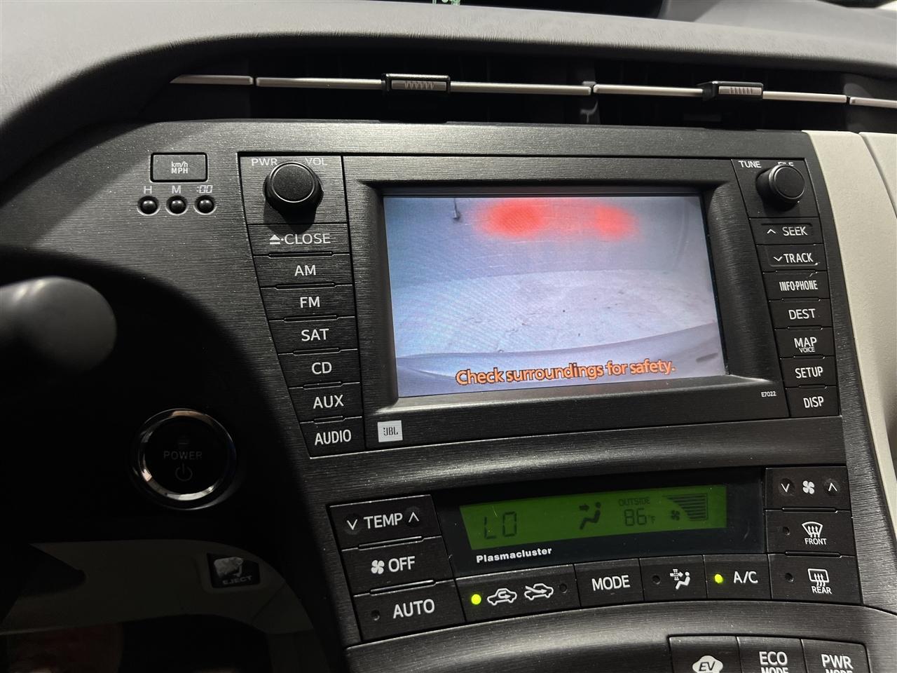 Toyota Prius Prius II 2010