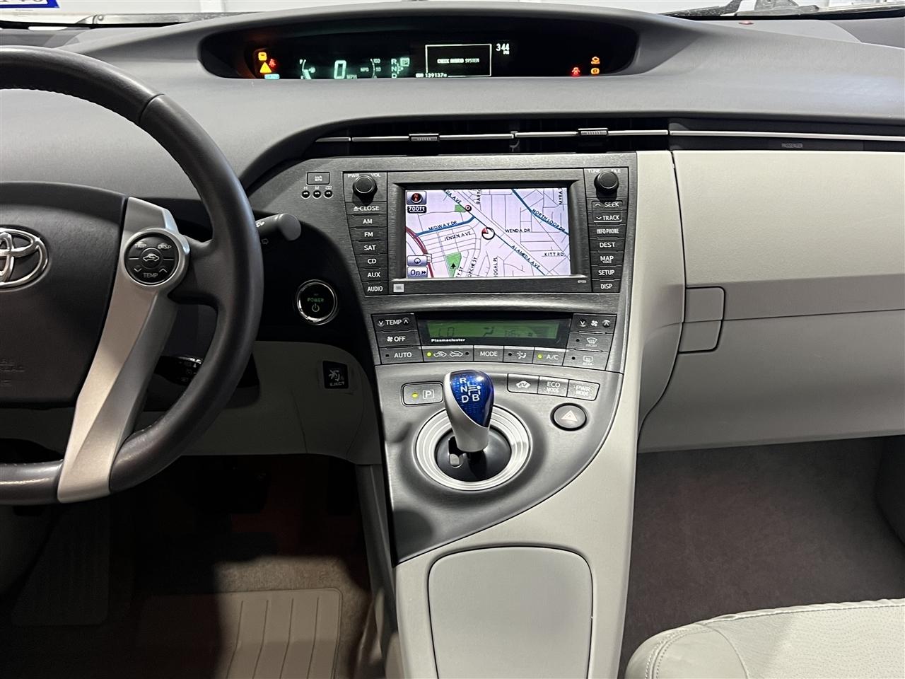 Toyota Prius Prius II 2010