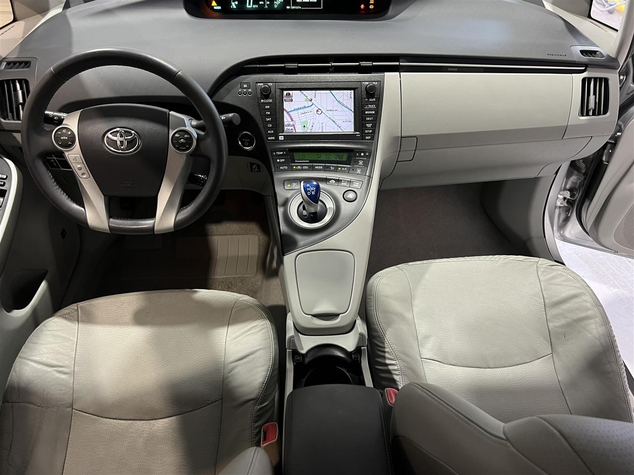 Toyota Prius Prius II 2010