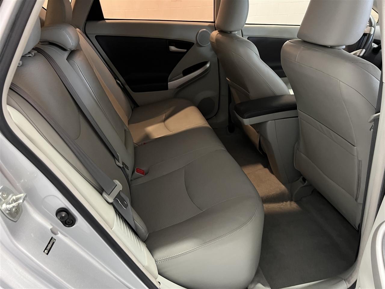 Toyota Prius Prius II 2010