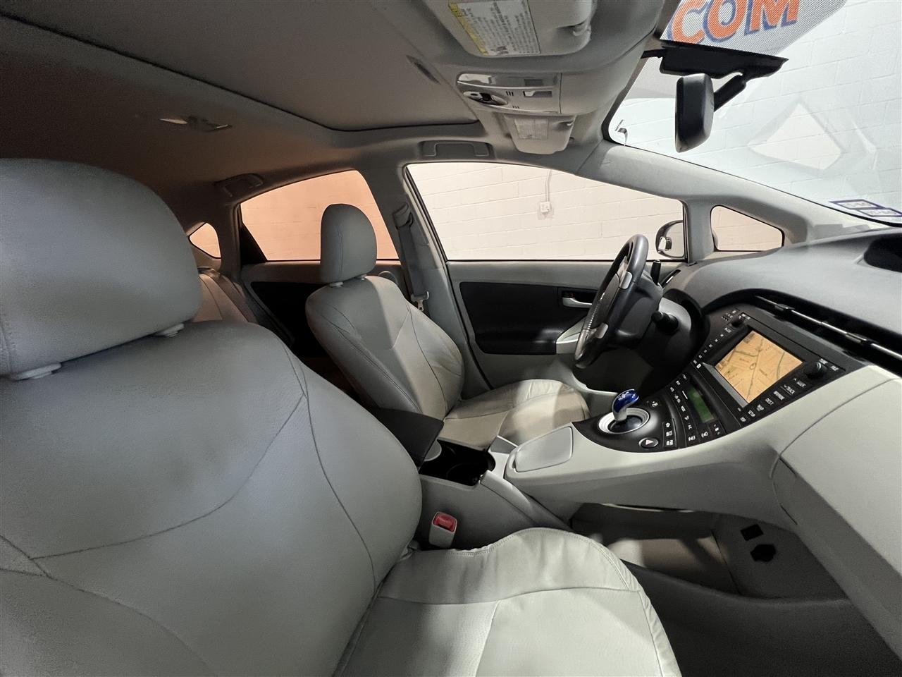 Toyota Prius Prius II 2010