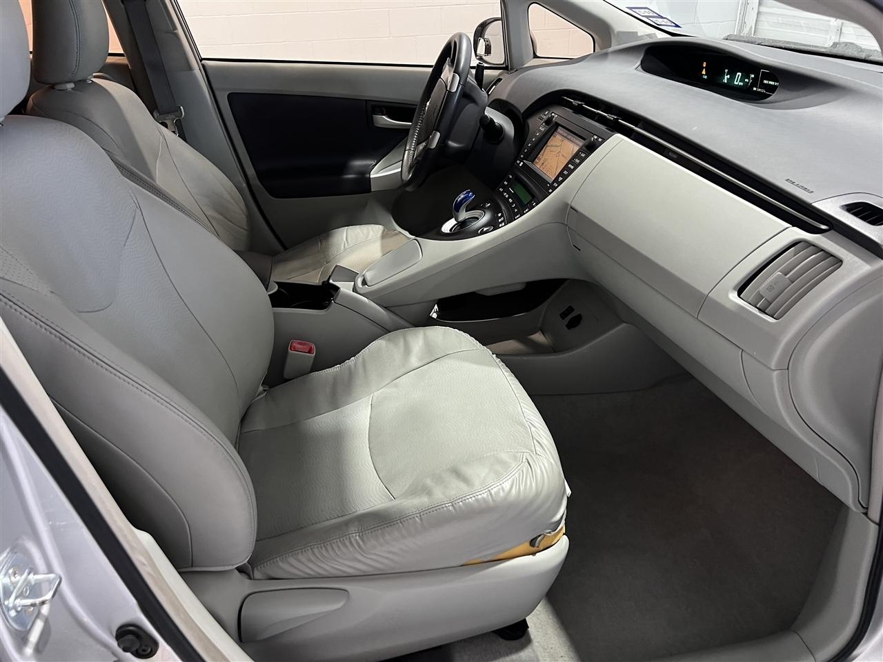 Toyota Prius Prius II 2010