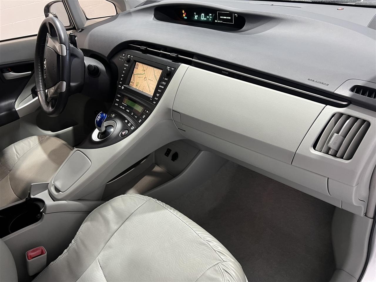 Toyota Prius Prius II 2010