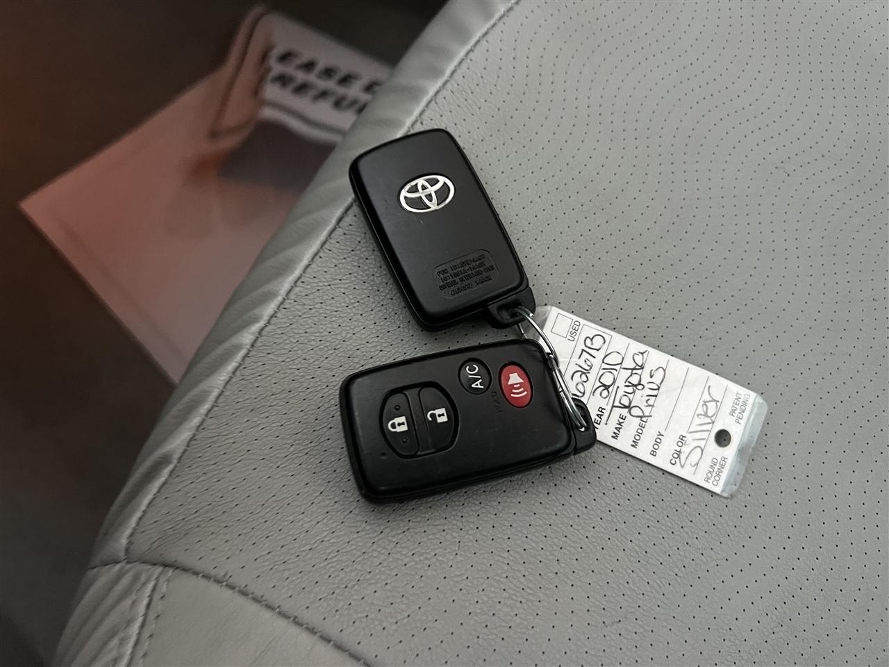 Toyota Prius Prius II 2010