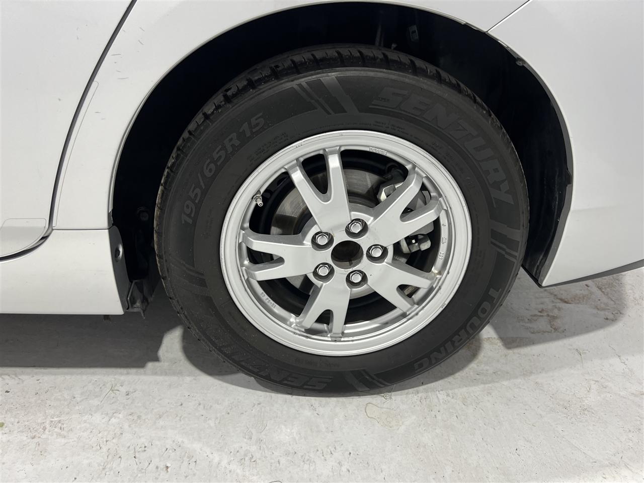 Toyota Prius Prius II 2010