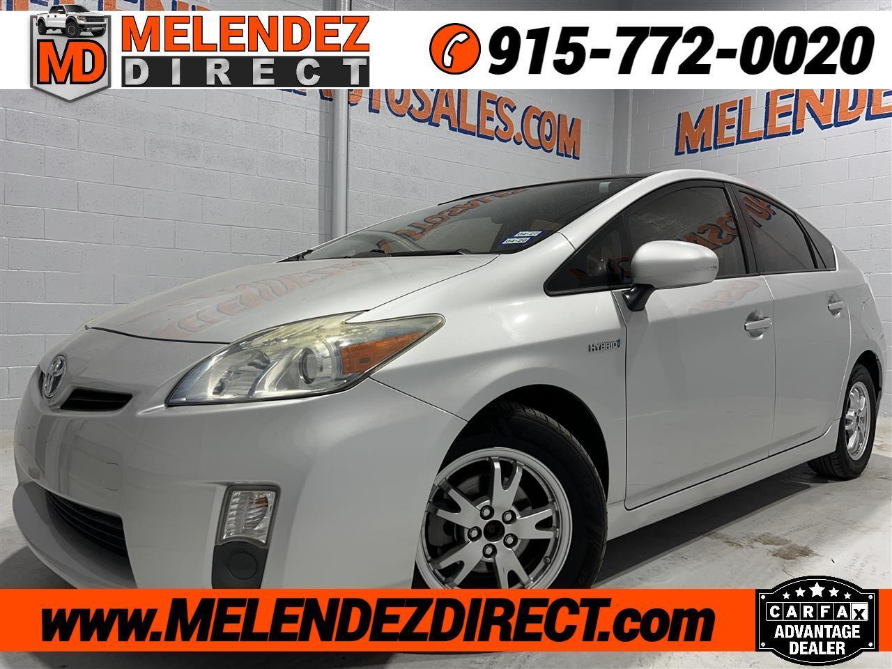 Toyota Prius Prius II 2010