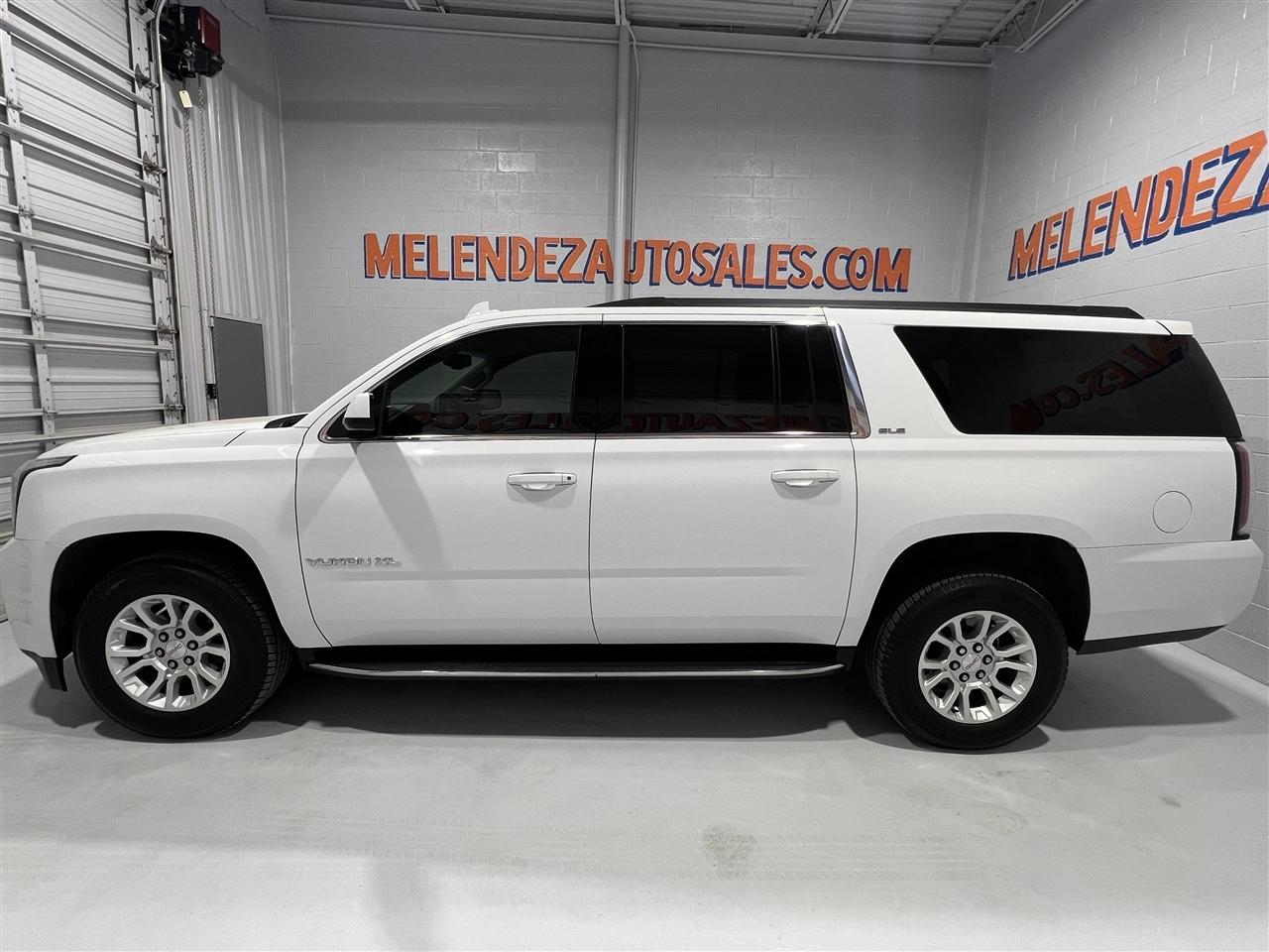 GMC Yukon XL SLE 2WD 2018