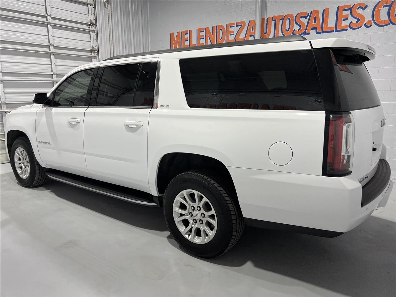 GMC Yukon XL SLE 2WD 2018