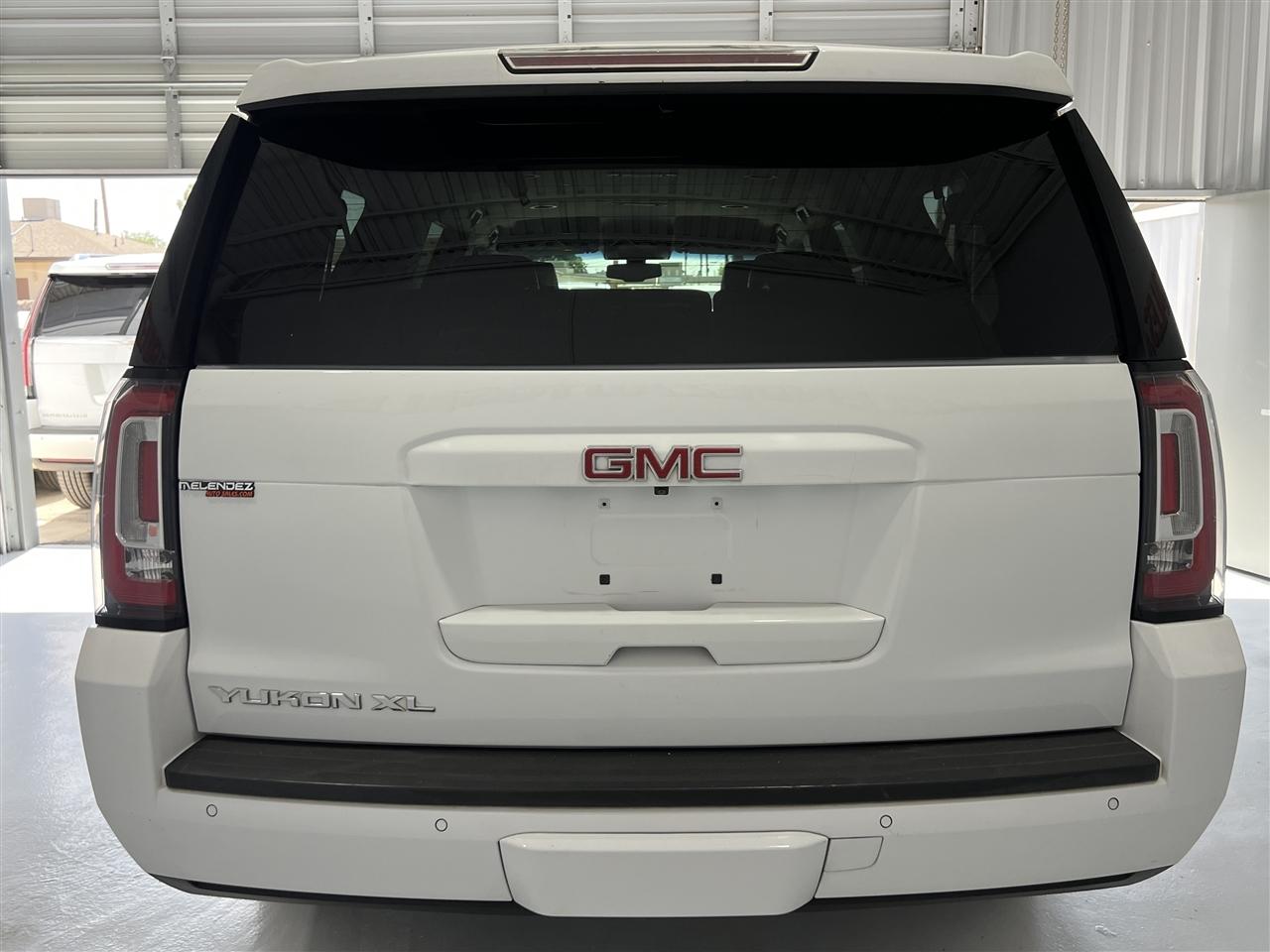 GMC Yukon XL SLE 2WD 2018