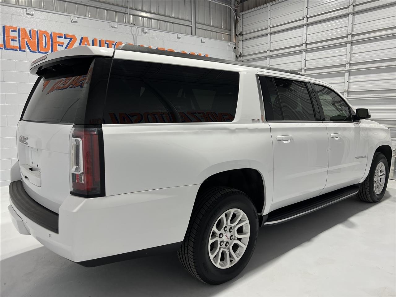 GMC Yukon XL SLE 2WD 2018