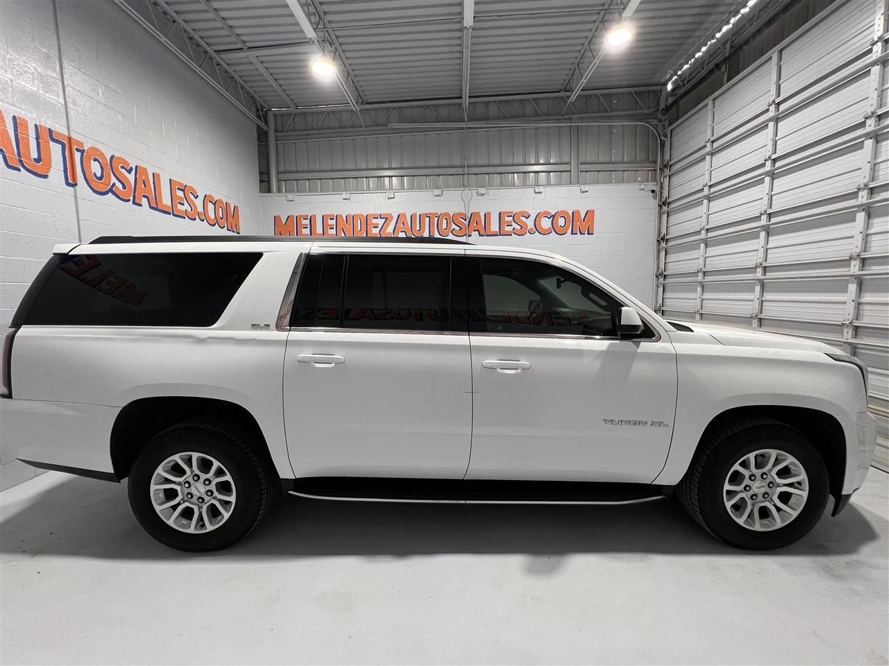 GMC Yukon XL SLE 2WD 2018
