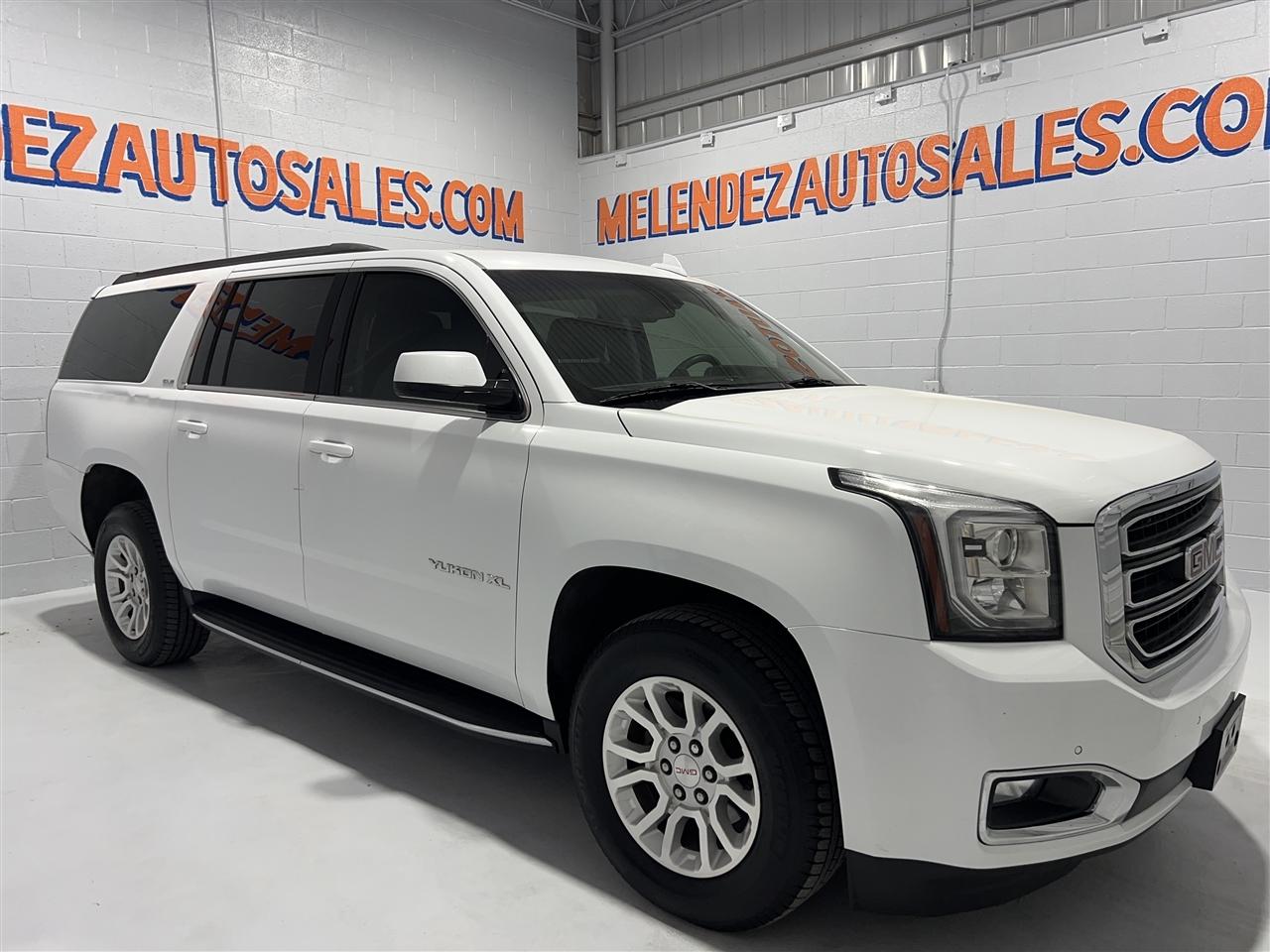 GMC Yukon XL SLE 2WD 2018