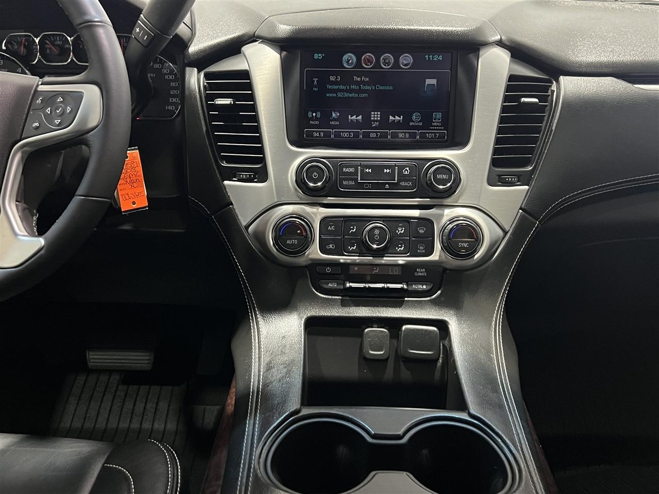 GMC Yukon XL SLE 2WD 2018