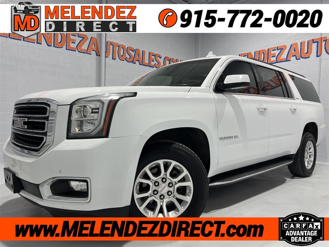 GMC Yukon XL SLE 2WD 2018
