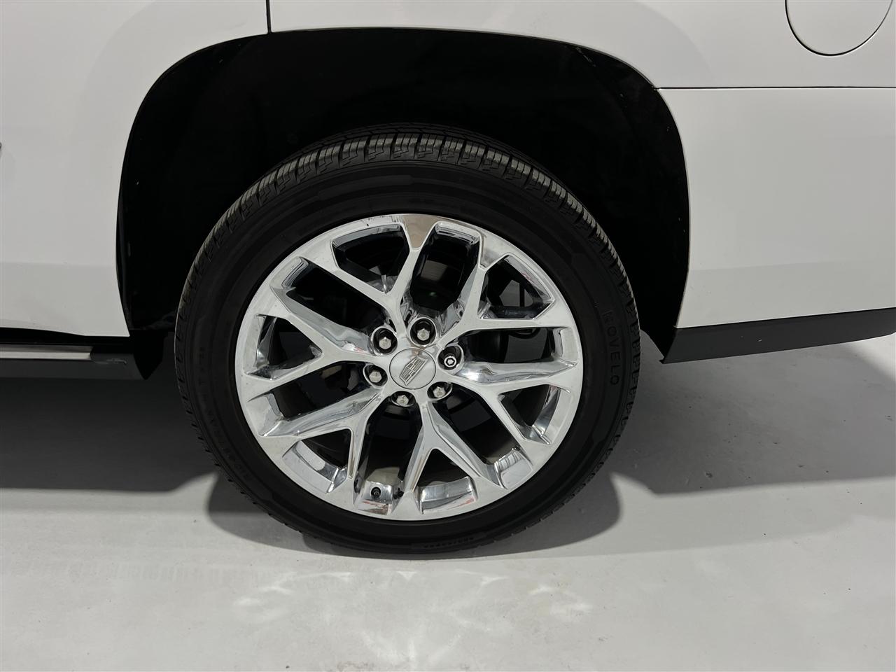 Cadillac Escalade Platinum 4WD 2018