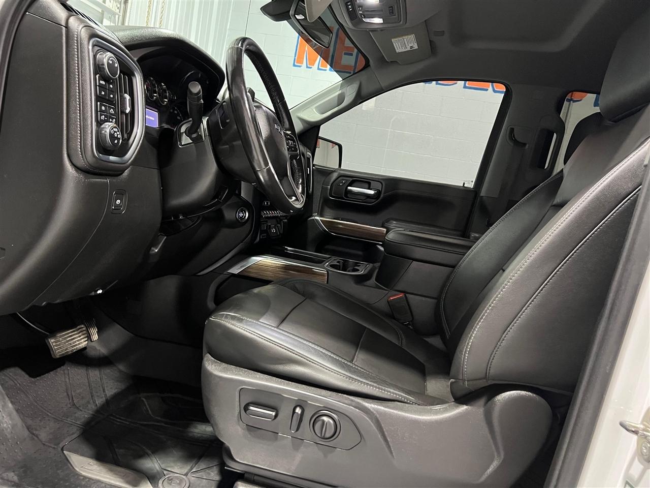 Chevrolet Silverado 1500 LT Trail Boss Crew Cab 4WD 2019