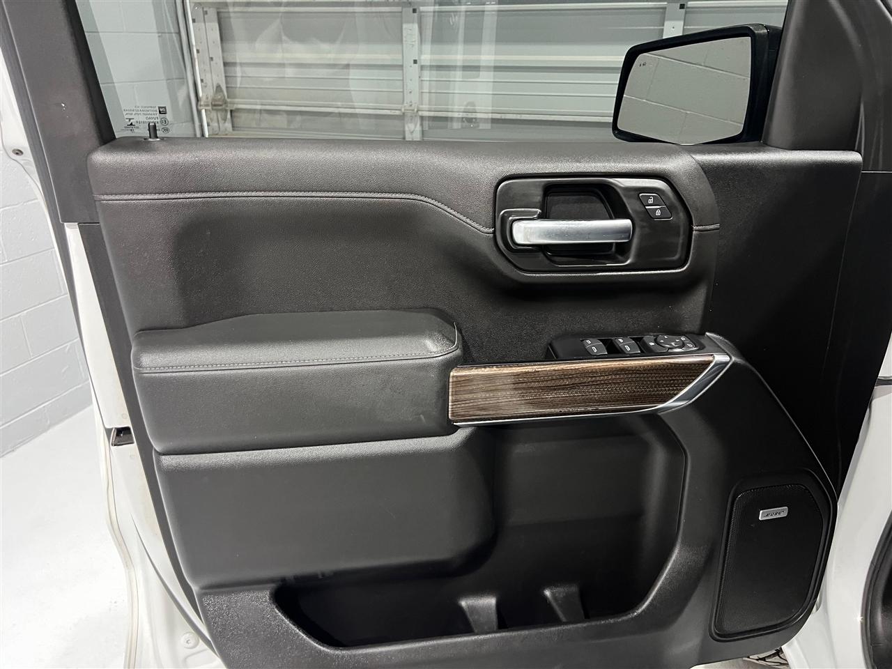 Chevrolet Silverado 1500 LT Trail Boss Crew Cab 4WD 2019