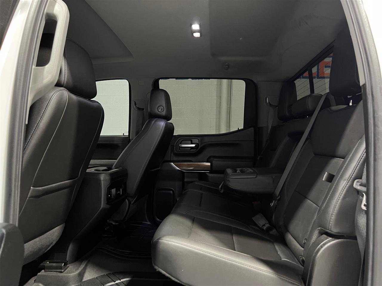 Chevrolet Silverado 1500 LT Trail Boss Crew Cab 4WD 2019