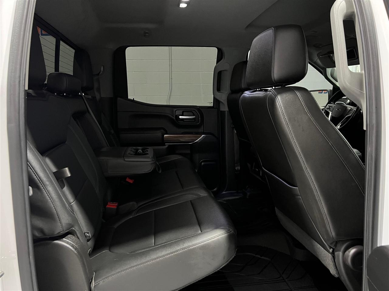 Chevrolet Silverado 1500 LT Trail Boss Crew Cab 4WD 2019