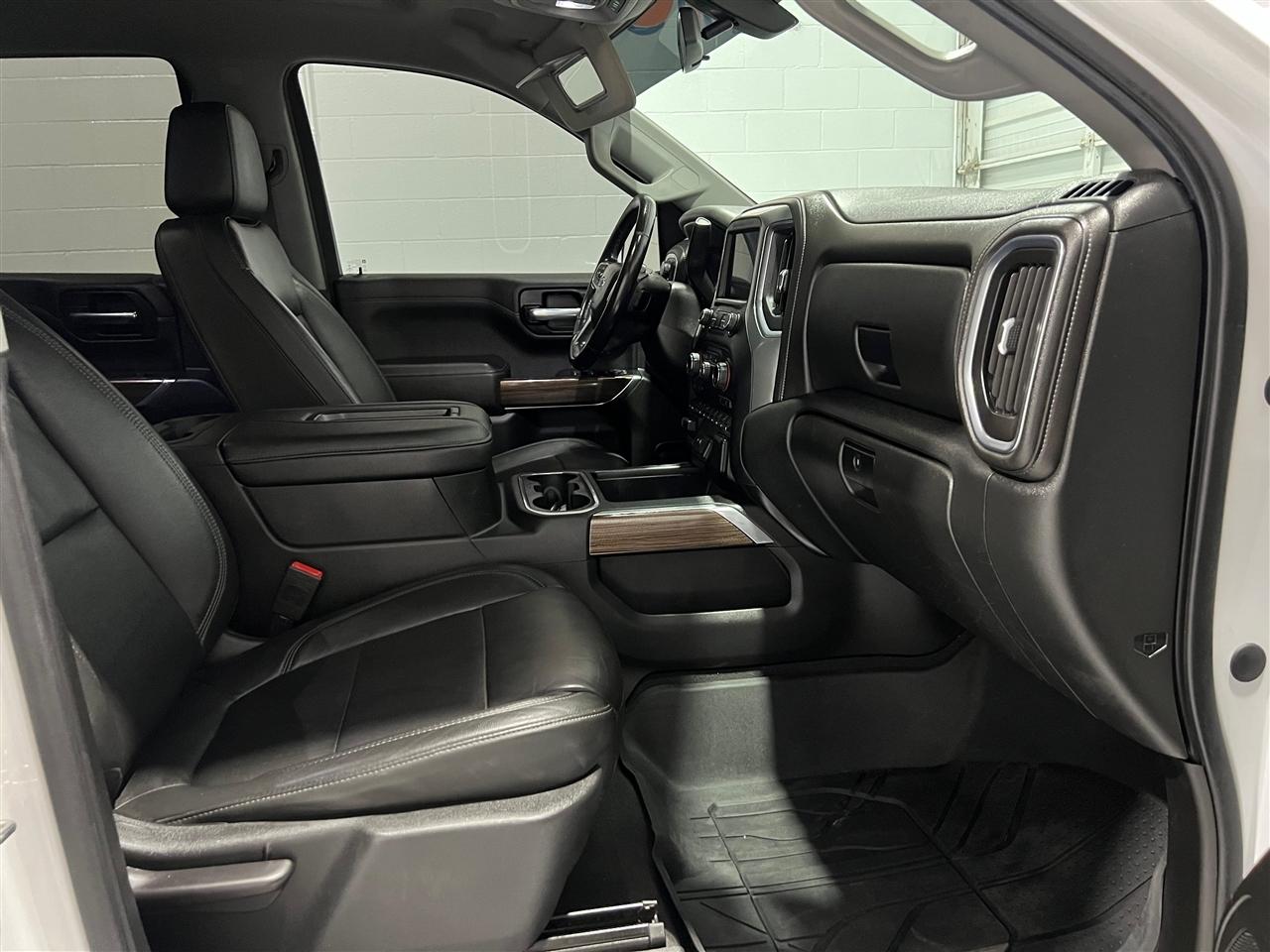 Chevrolet Silverado 1500 LT Trail Boss Crew Cab 4WD 2019