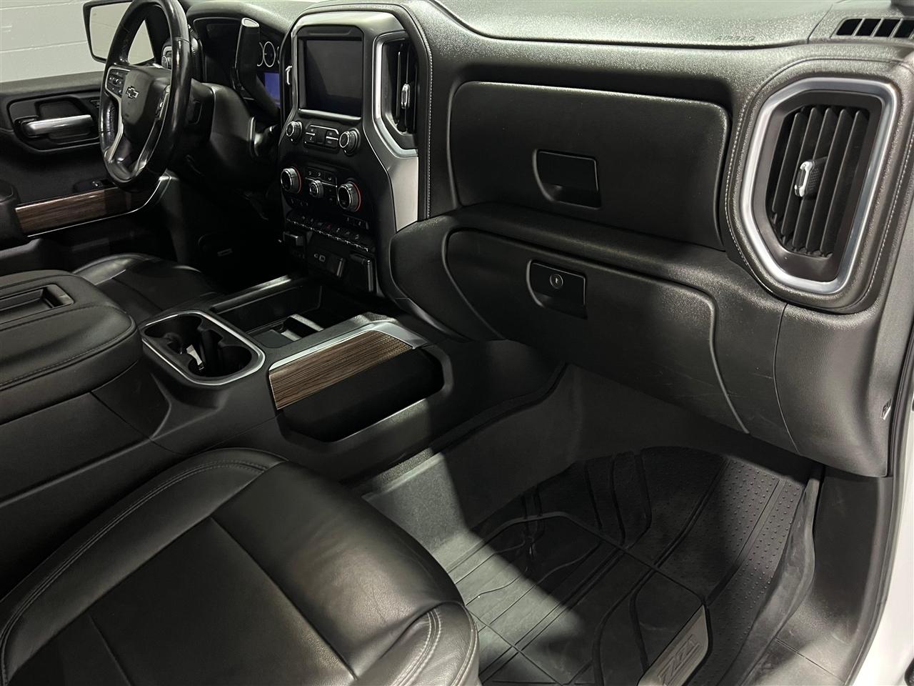 Chevrolet Silverado 1500 LT Trail Boss Crew Cab 4WD 2019