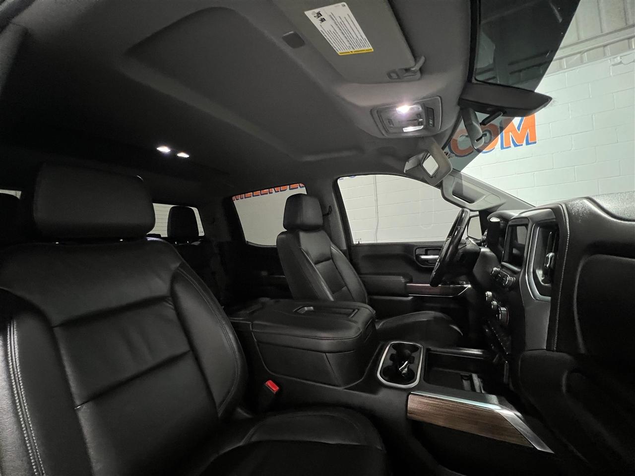 Chevrolet Silverado 1500 LT Trail Boss Crew Cab 4WD 2019