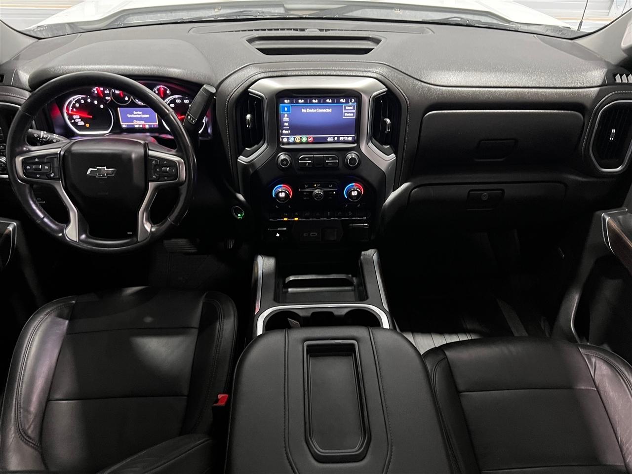 Chevrolet Silverado 1500 LT Trail Boss Crew Cab 4WD 2019