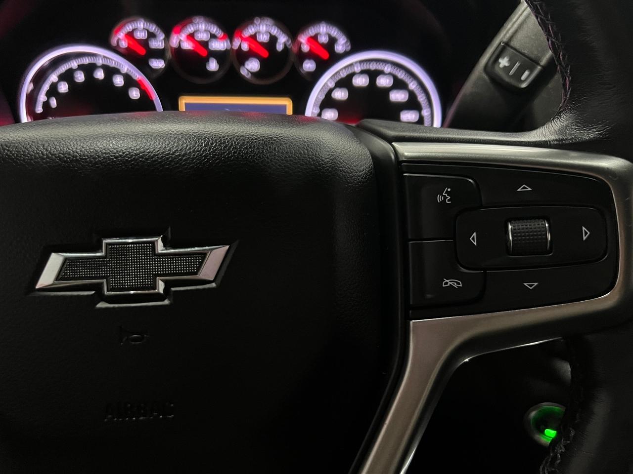 Chevrolet Silverado 1500 LT Trail Boss Crew Cab 4WD 2019