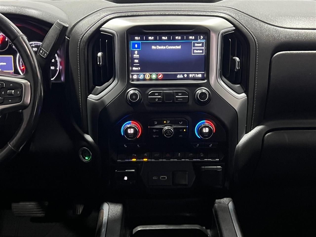 Chevrolet Silverado 1500 LT Trail Boss Crew Cab 4WD 2019