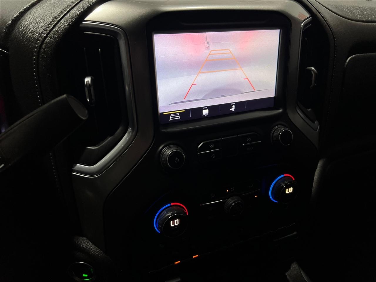 Chevrolet Silverado 1500 LT Trail Boss Crew Cab 4WD 2019