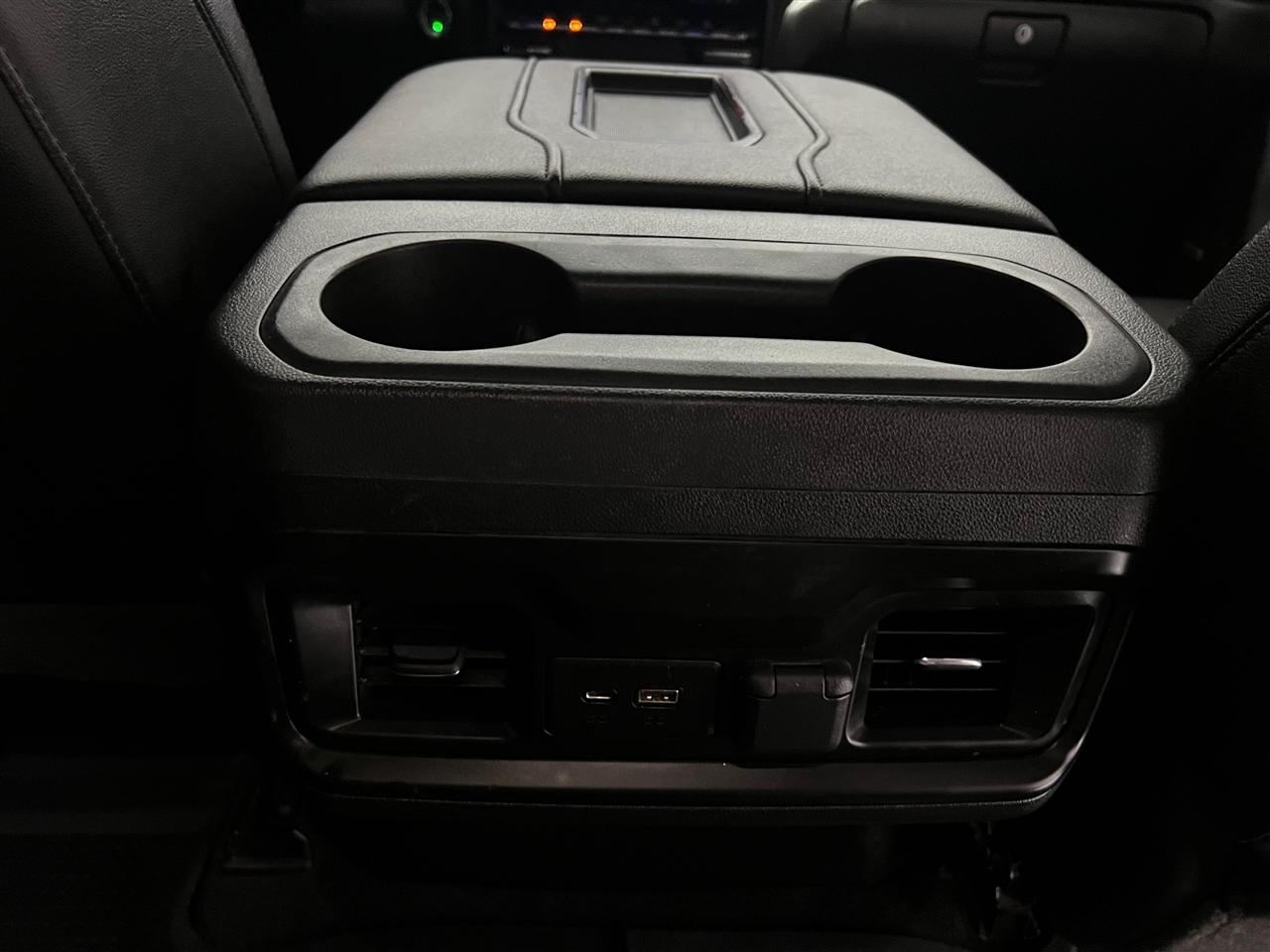 Chevrolet Silverado 1500 LT Trail Boss Crew Cab 4WD 2019