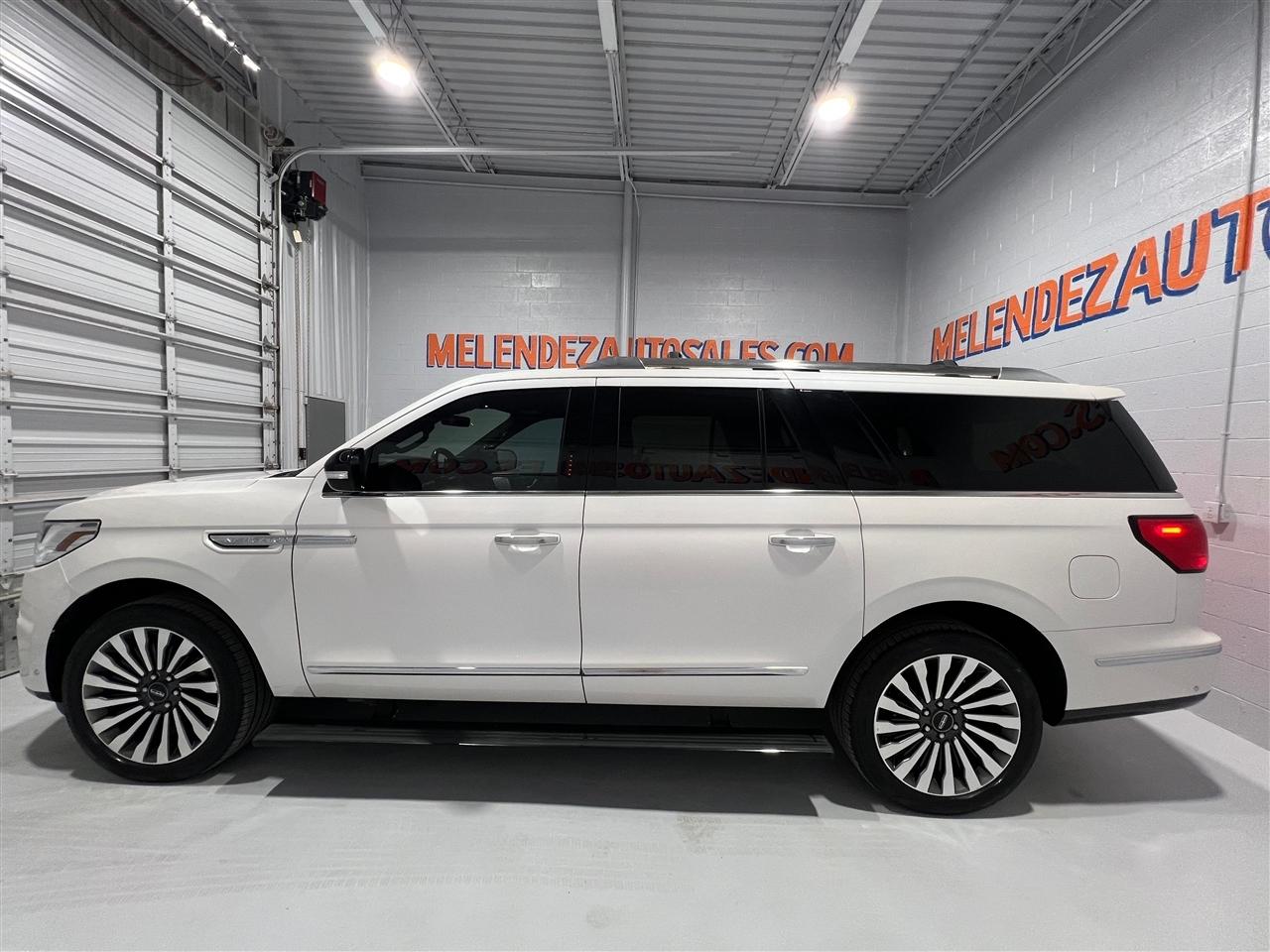 Lincoln Navigator L Reserve 4WD 2019