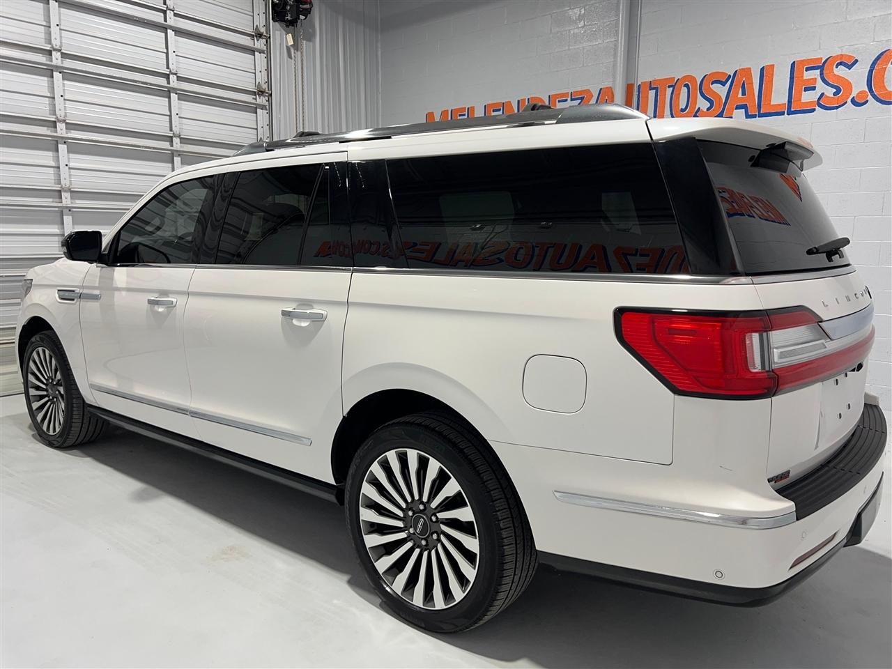 Lincoln Navigator L Reserve 4WD 2019